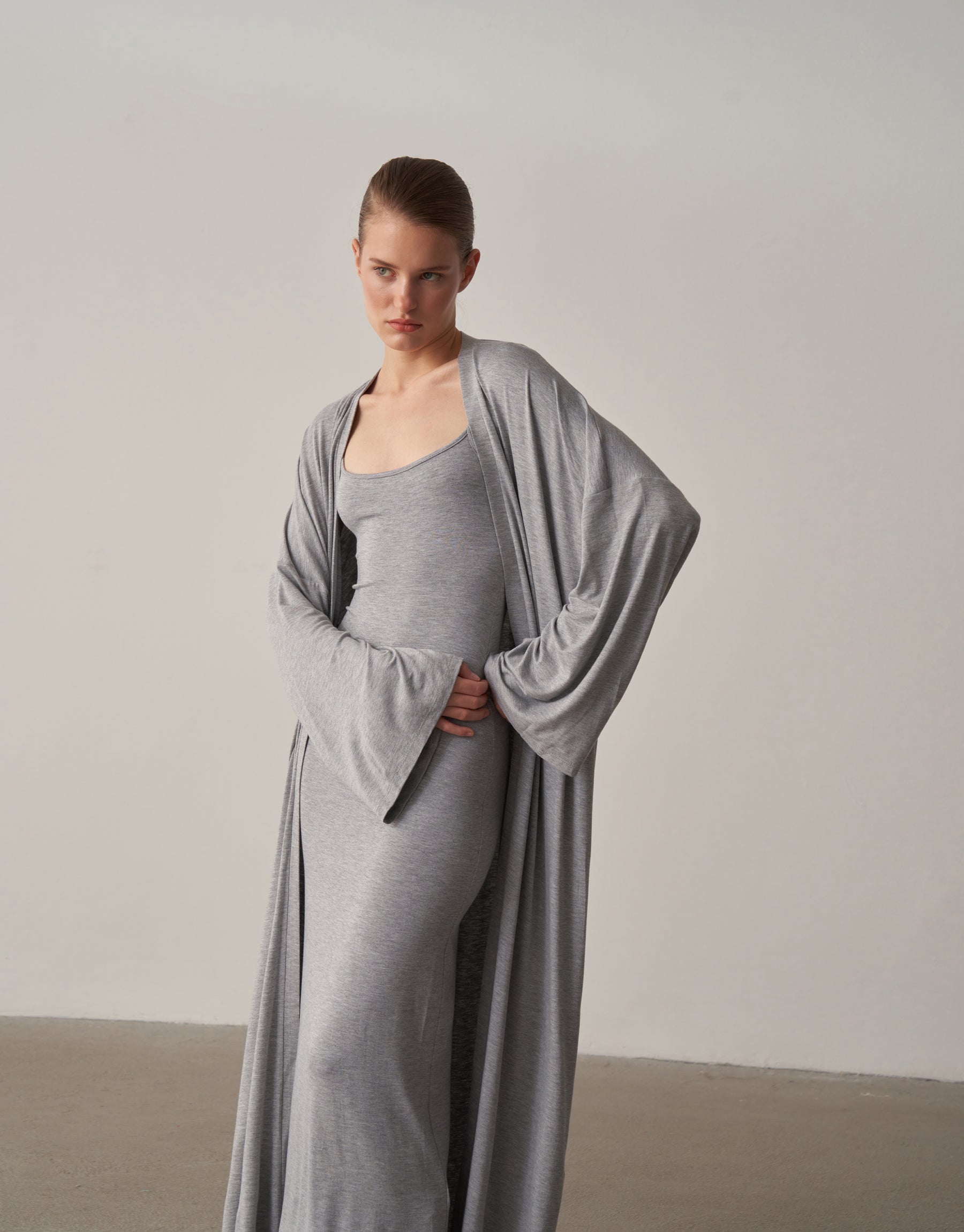 Palm Breeze Modern Abaya