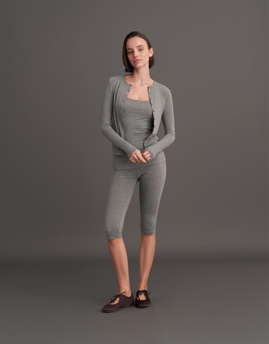 CAPRI TAYT GRİ MELANJ