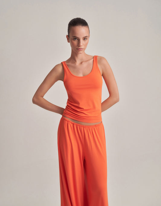 KALIN ASKILI ATLET ORANGE