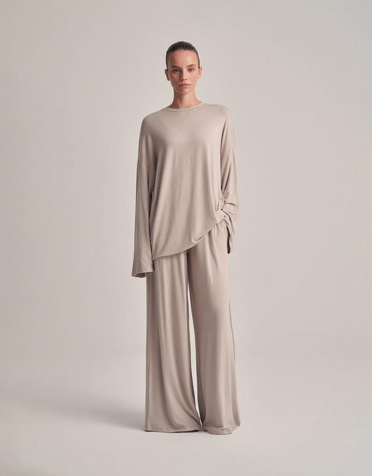 RAHAT FORMLU BLUZ TAŞ