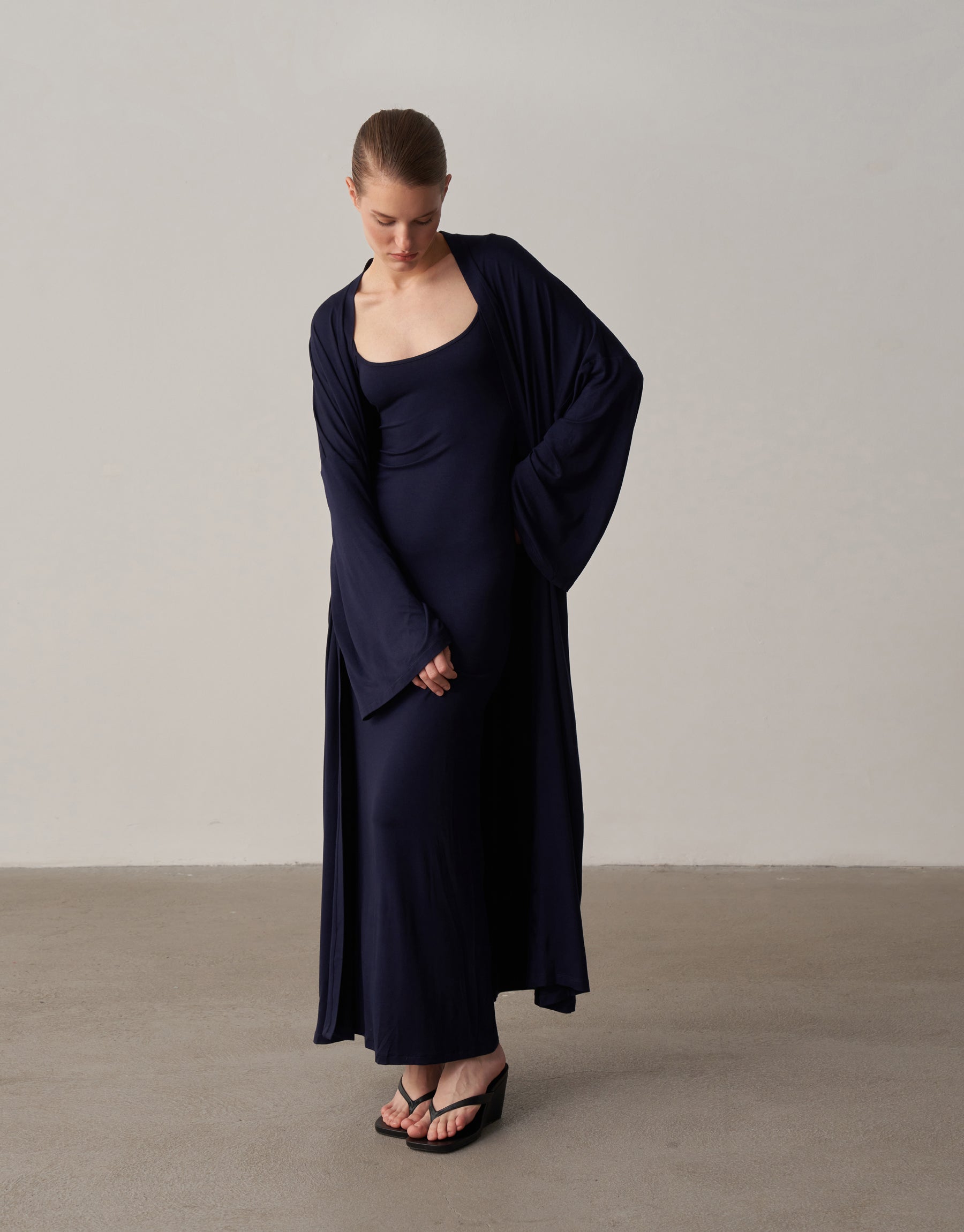 Palm Breeze Modern Abaya