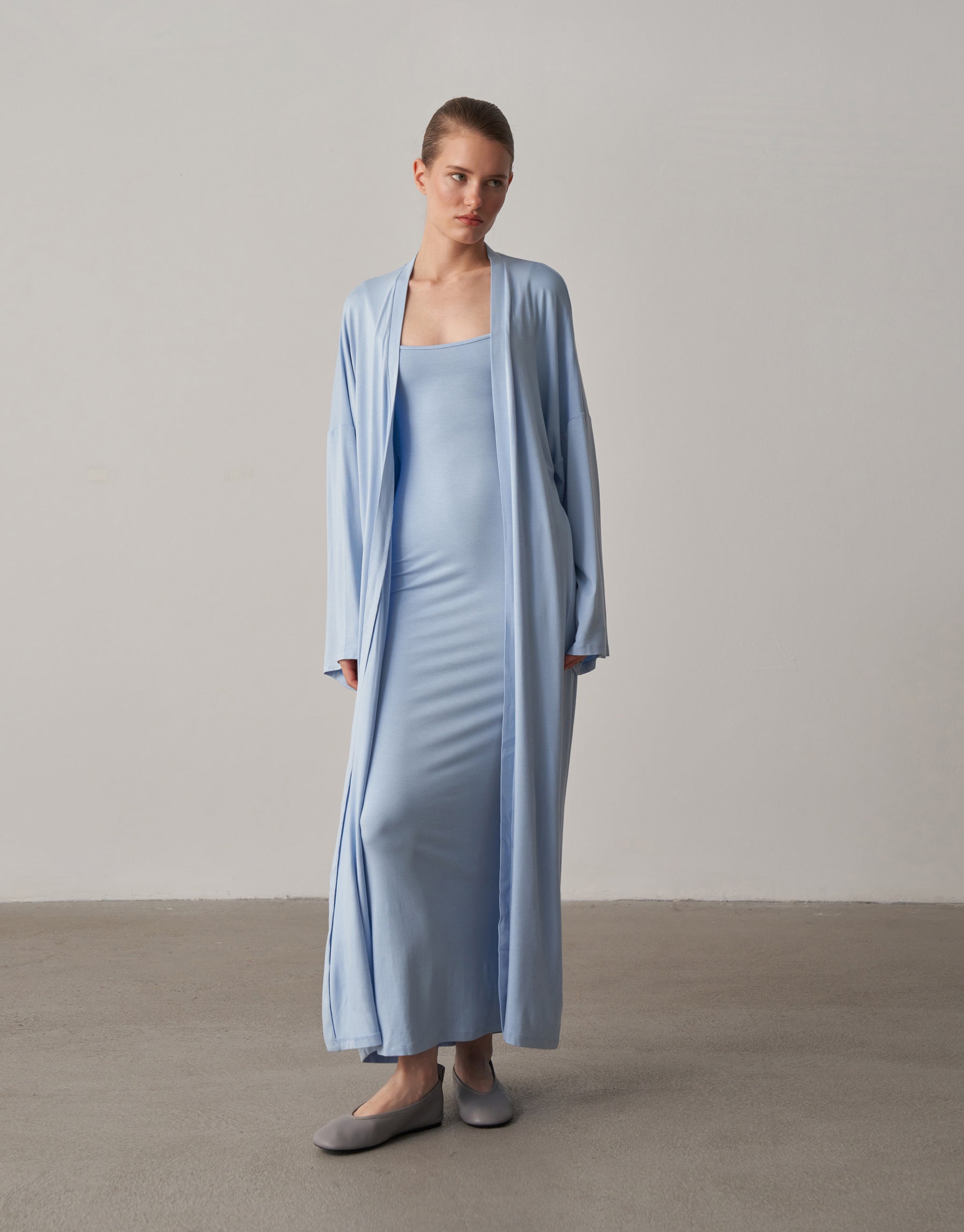 Palm Breeze Modern Abaya