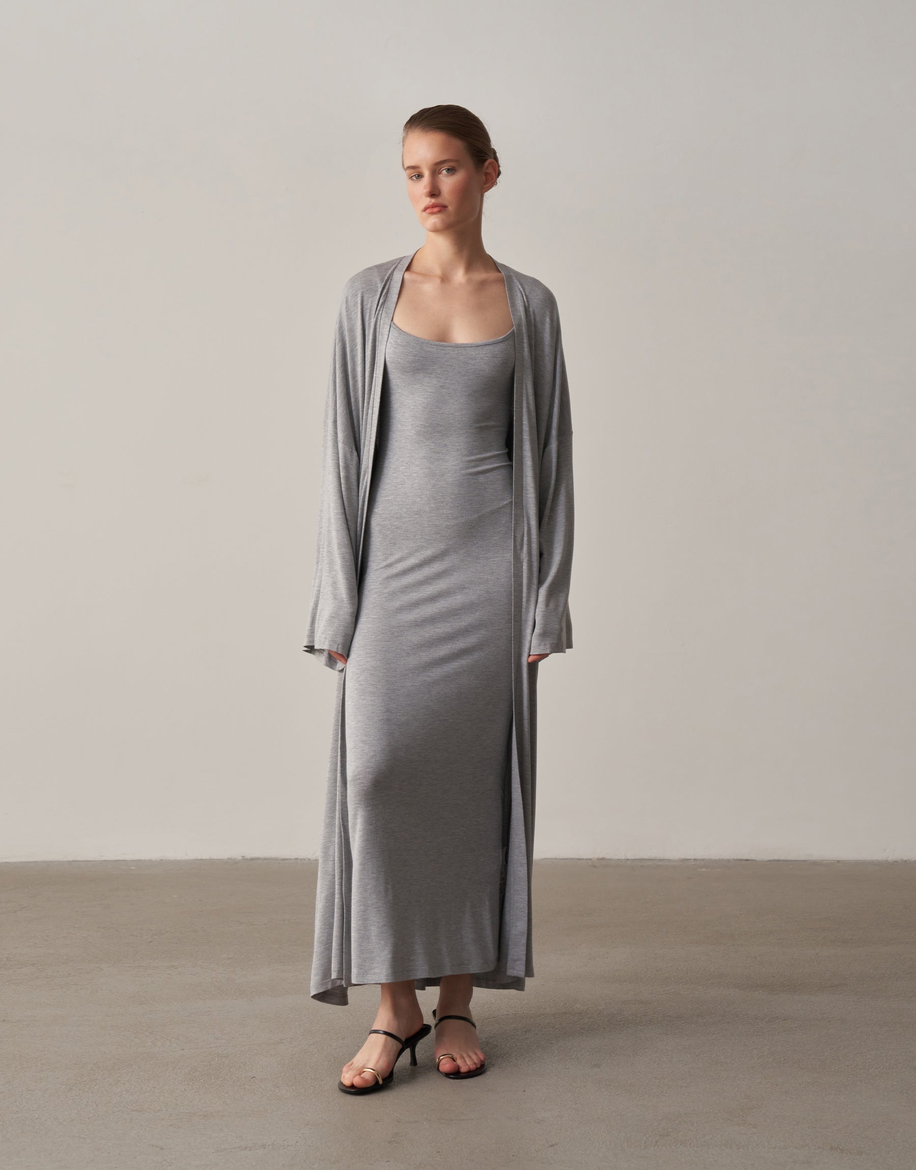 Palm Breeze Modern Abaya