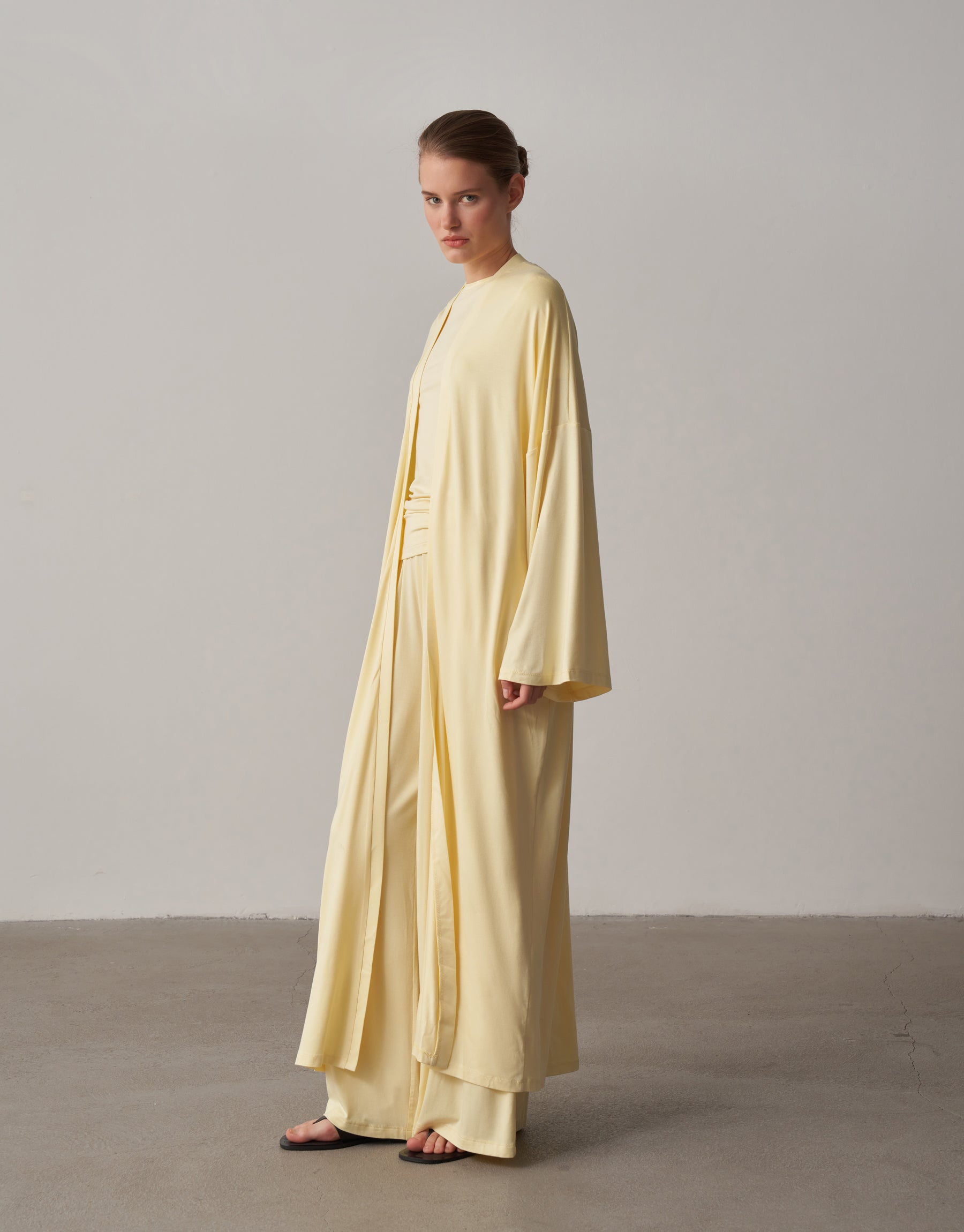 Palm Breeze Modern Abaya