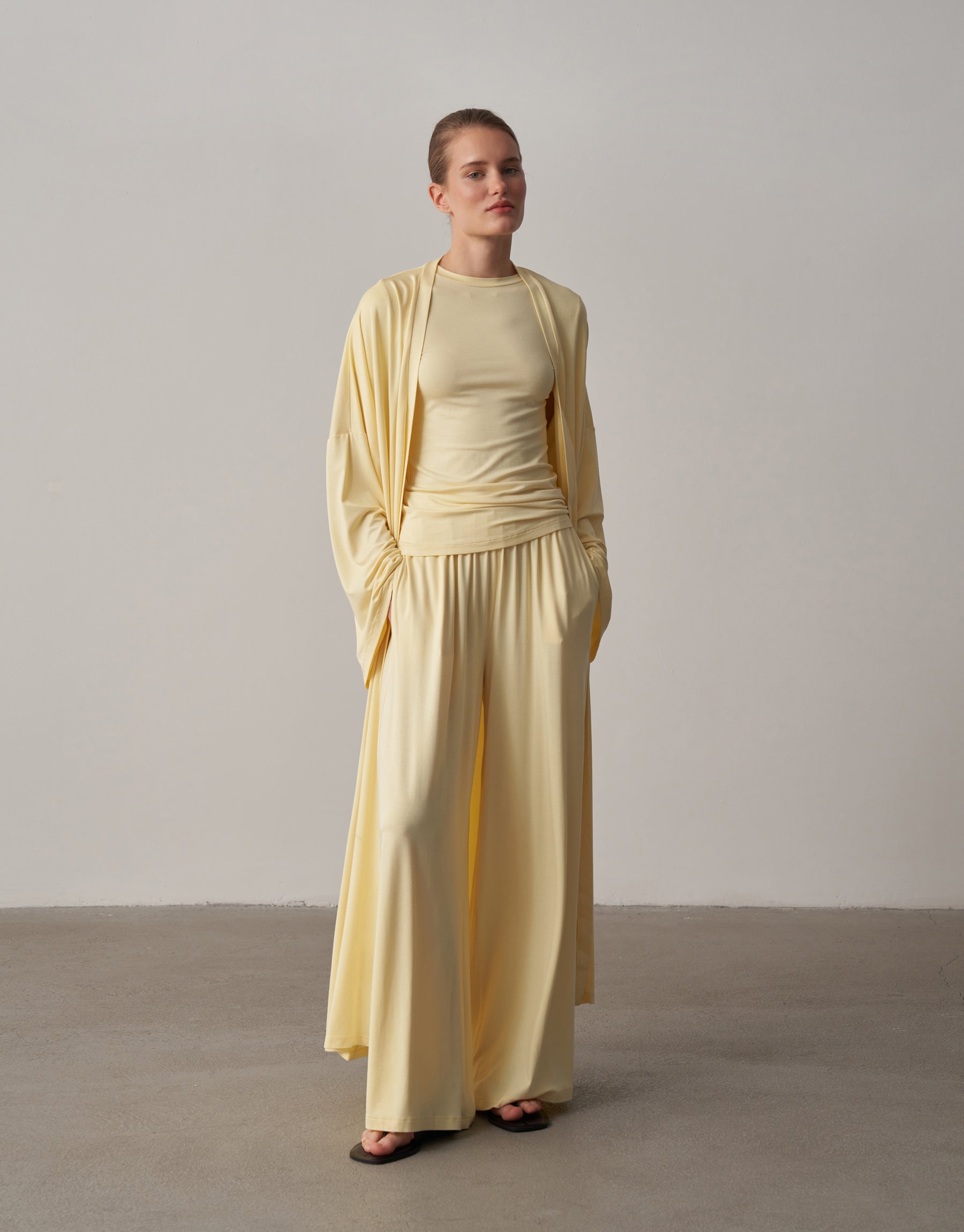 Palm Breeze Modern Abaya