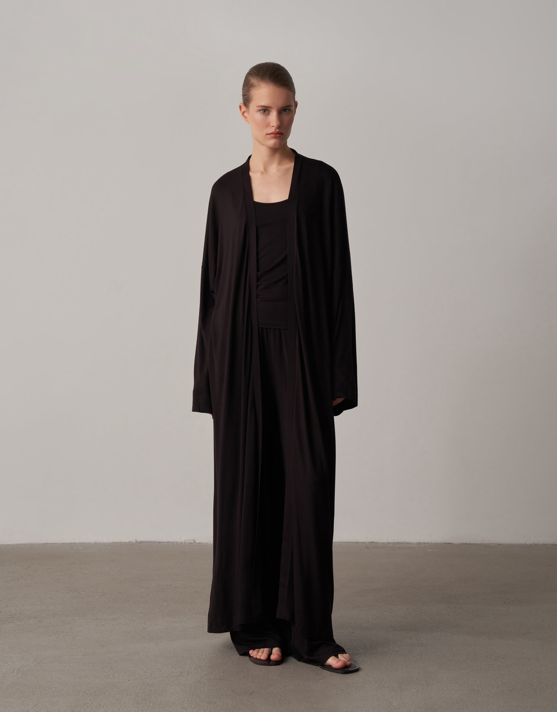 Palm Breeze Modern Abaya