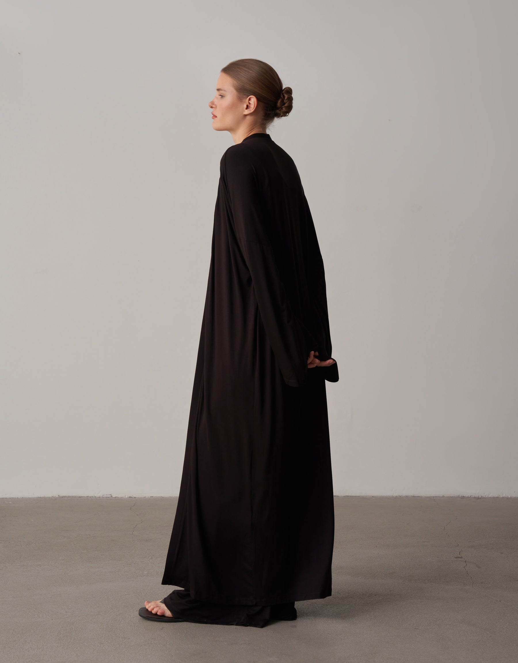Palm Breeze Modern Abaya