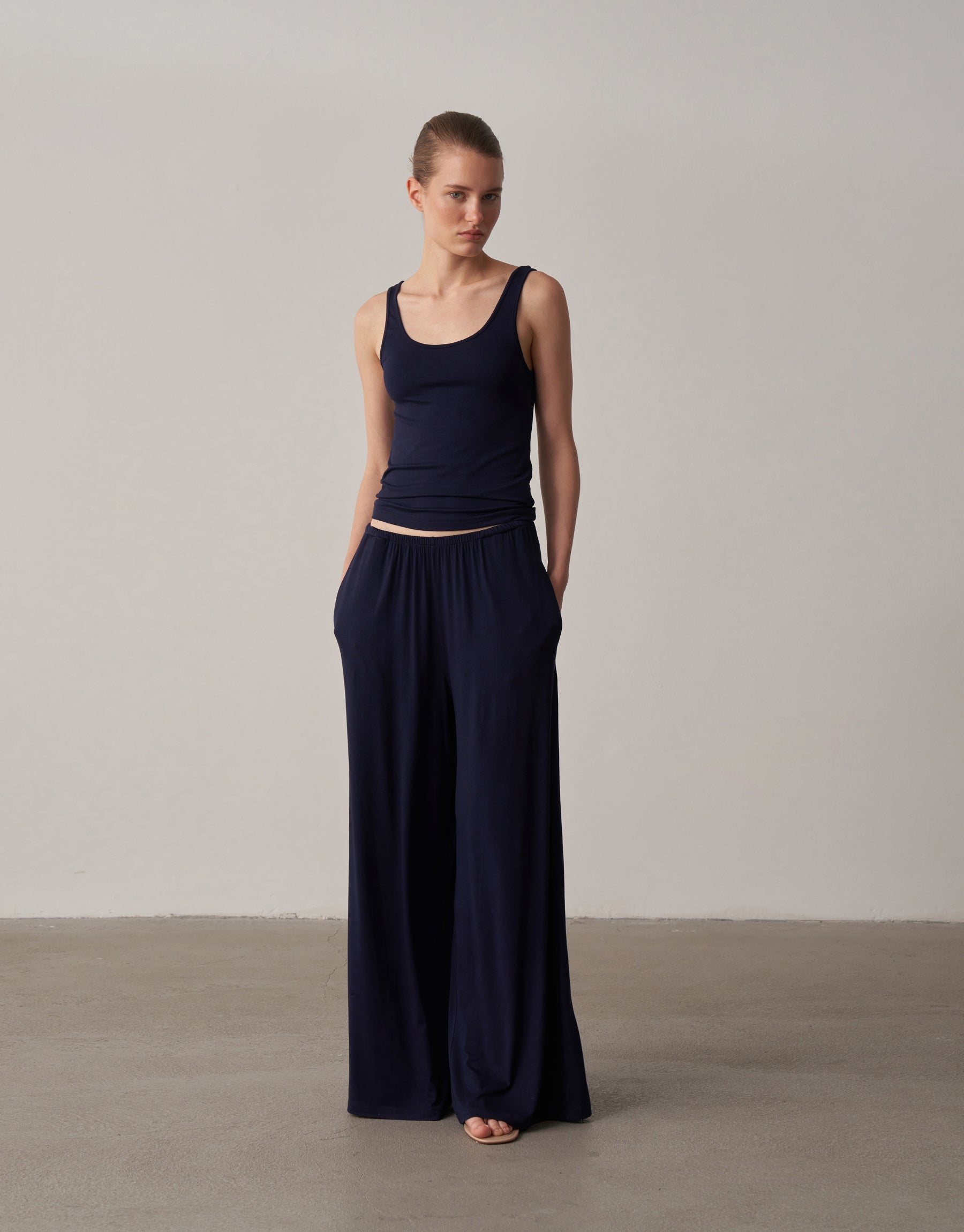 Cool Cut Bally Trousers