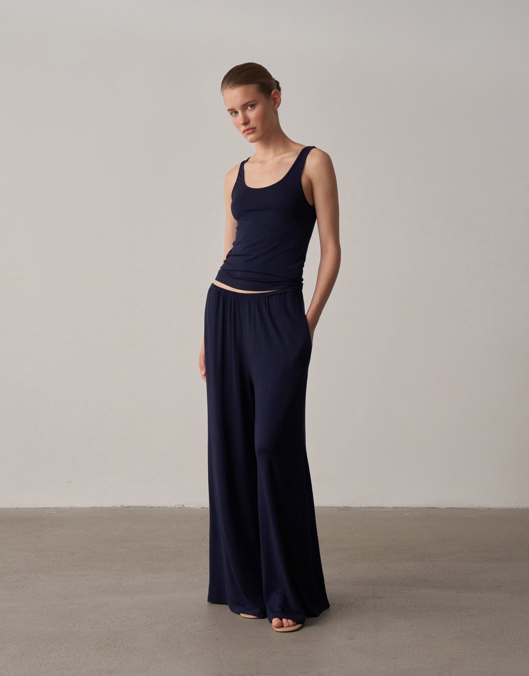 Cool Cut Bally Trousers