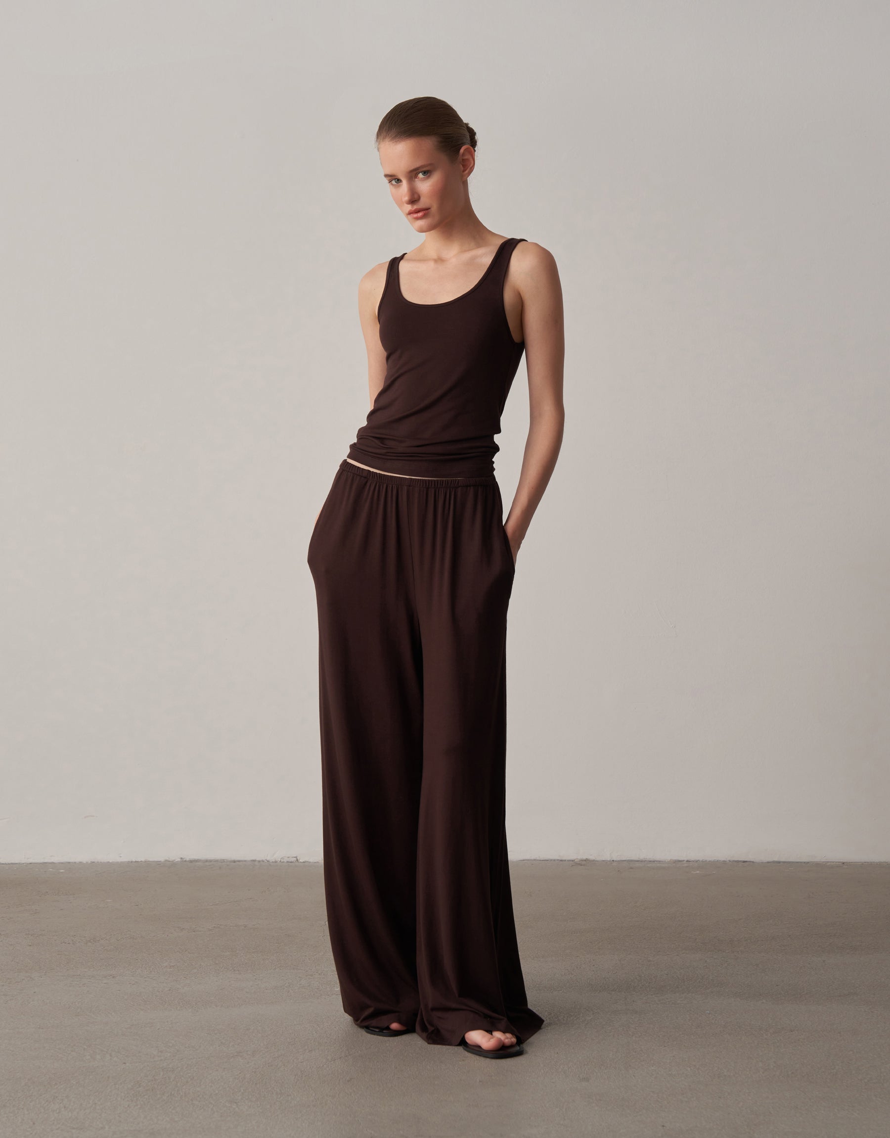 Cool Cut Bally Trousers