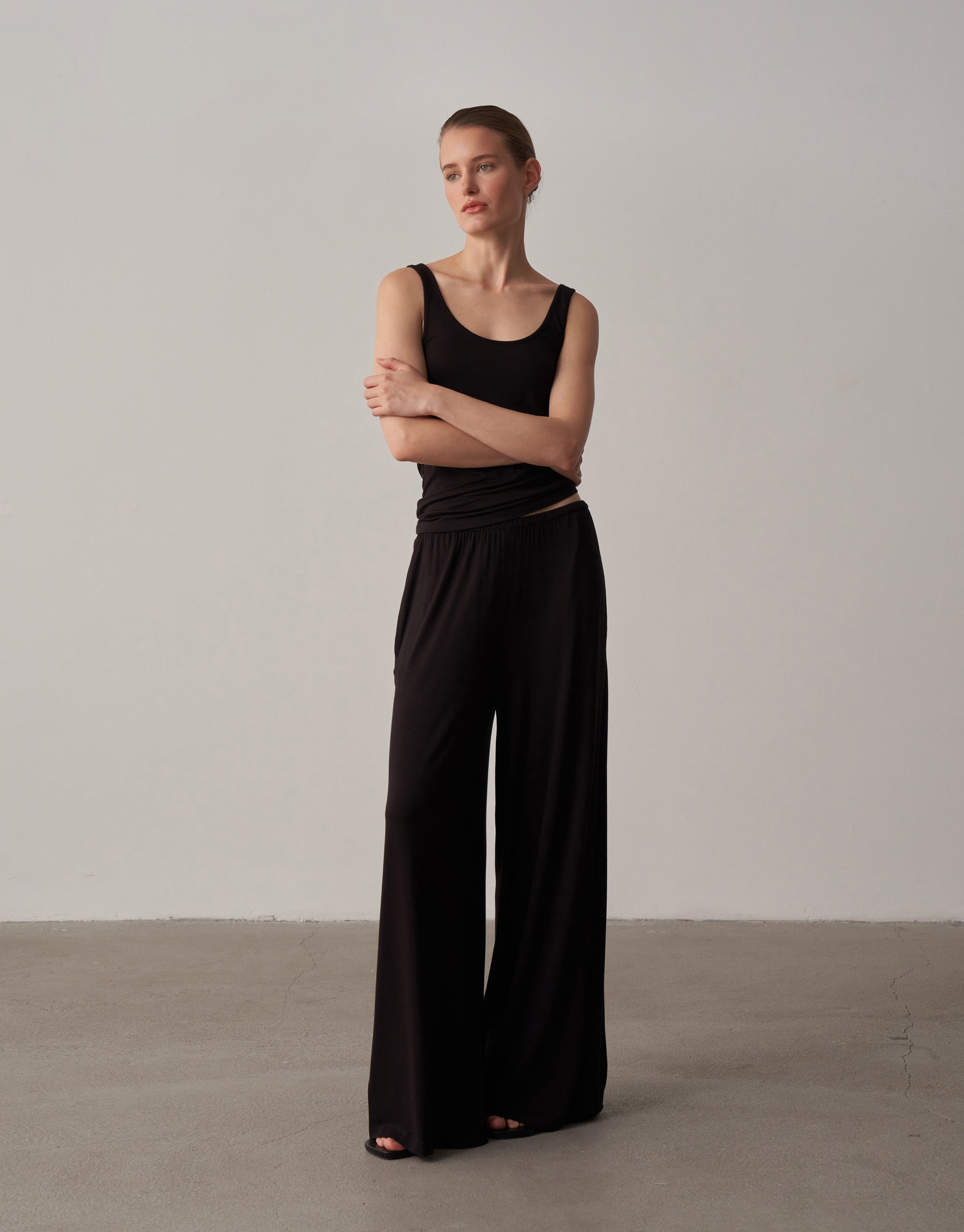 Cool Cut Bally Trousers