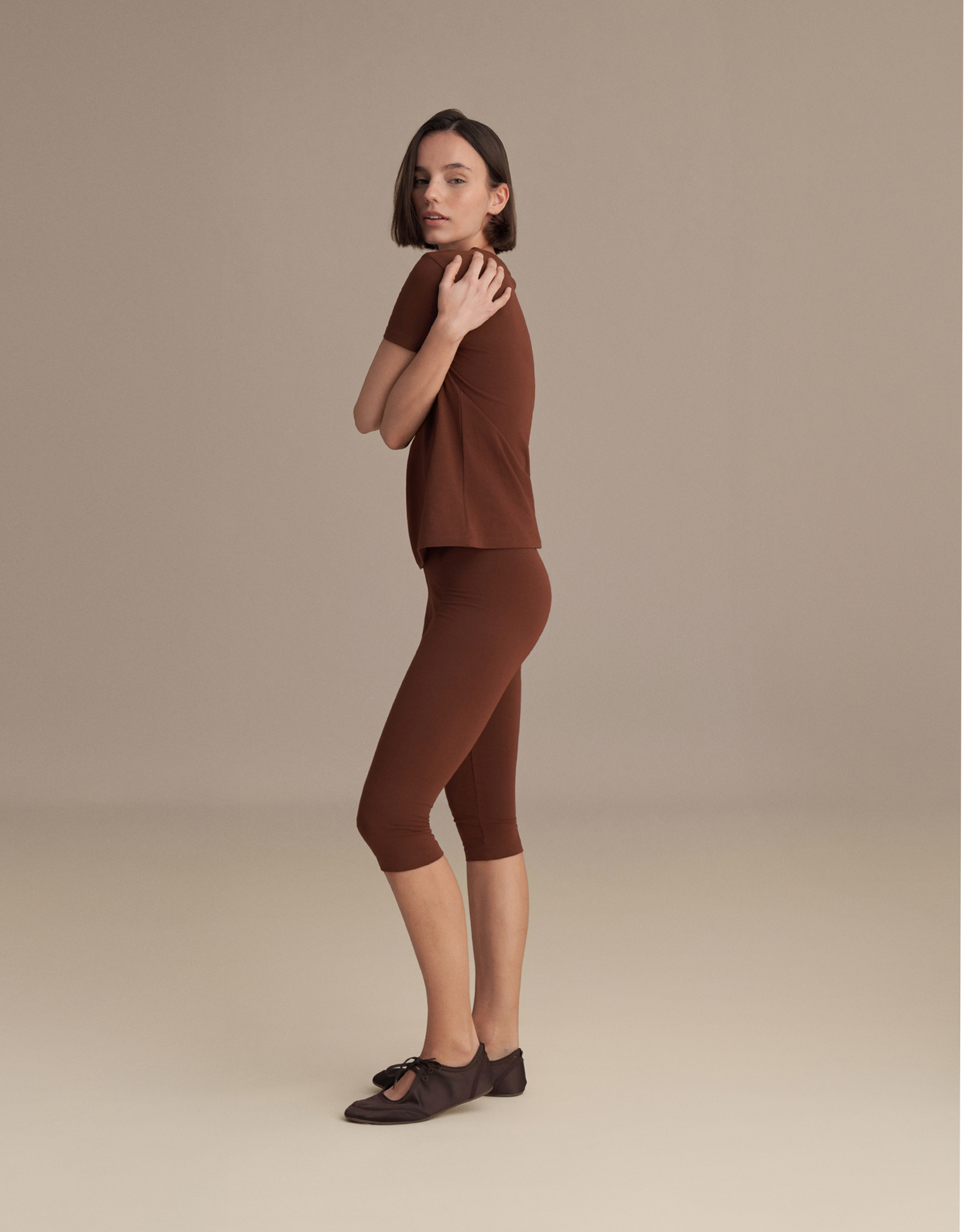 CAPRI TAYT ÇİKOLATA KAHVE