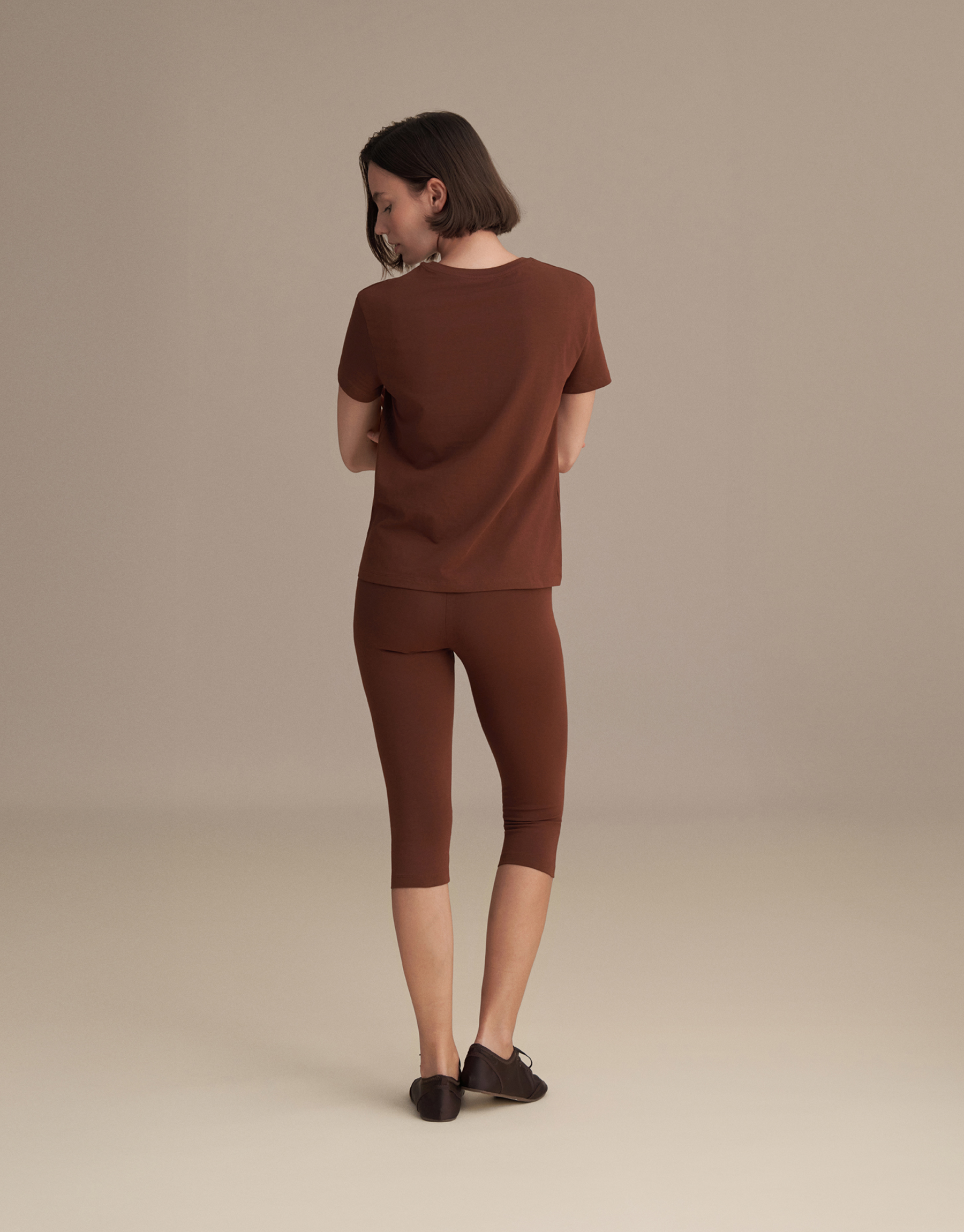 CAPRI TAYT ÇİKOLATA KAHVE