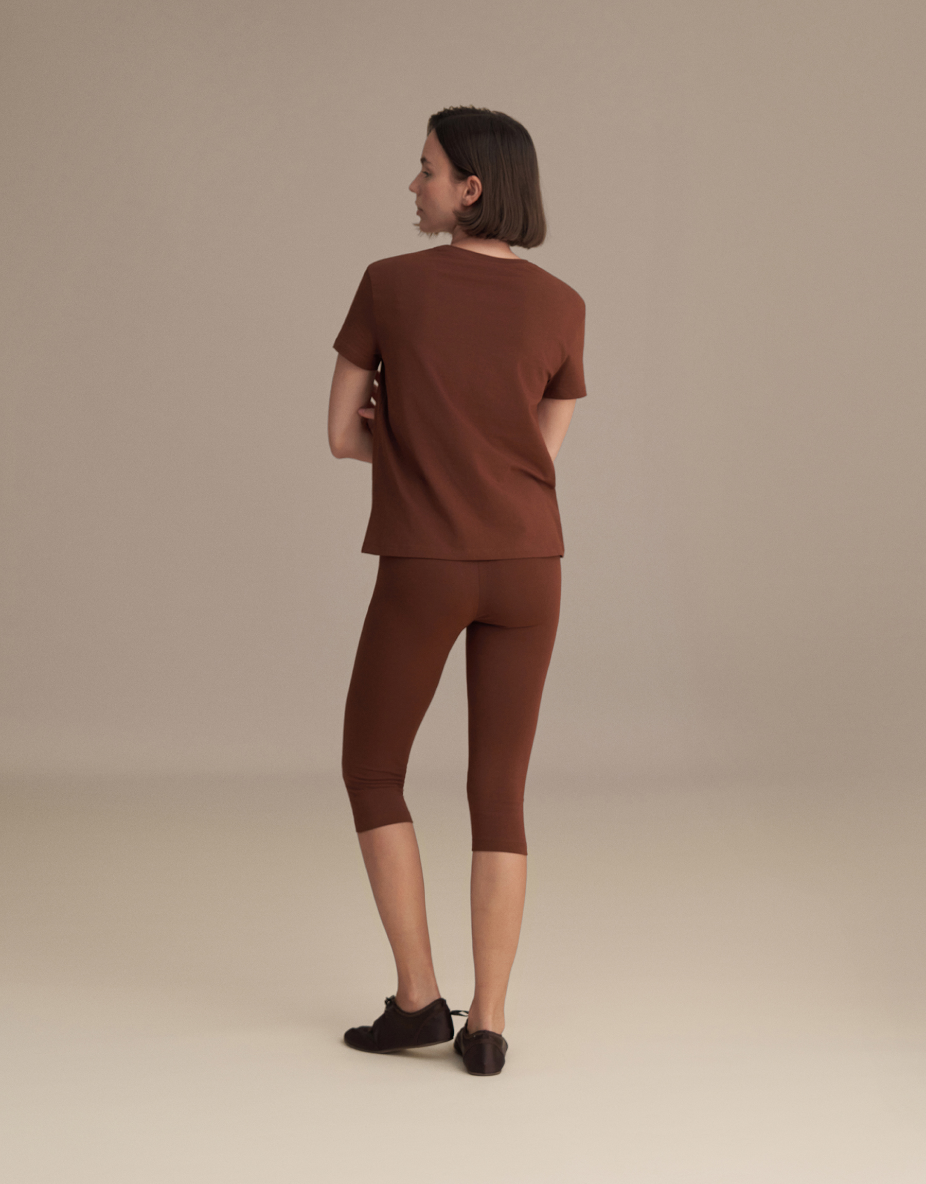 CAPRI TAYT ÇİKOLATA KAHVE