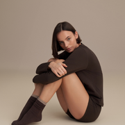 BOXER SHORT ACI KAHVE