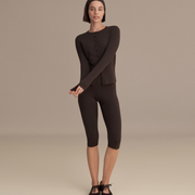 CAPRI TAYT ACI KAHVE