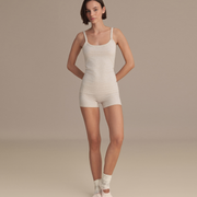 BOXER SHORT EKRU MELANJ