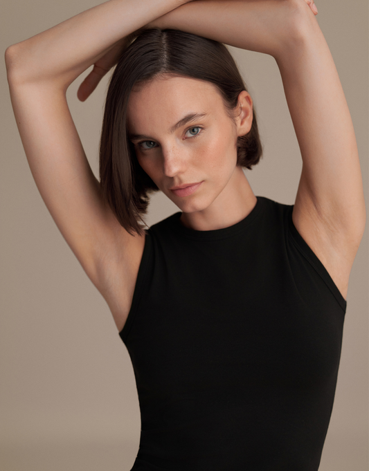 SIFIR KOLLU TOP SİYAH