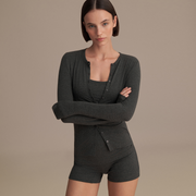 BOXER SHORT ANTRASİT MELANJ