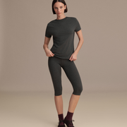 CAPRI TAYT ANTRASIT MELANJ