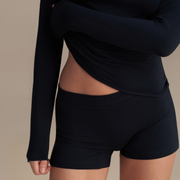 BOXER SHORT LACİVERT