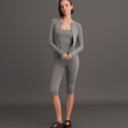 CAPRI TAYT GRİ MELANJ