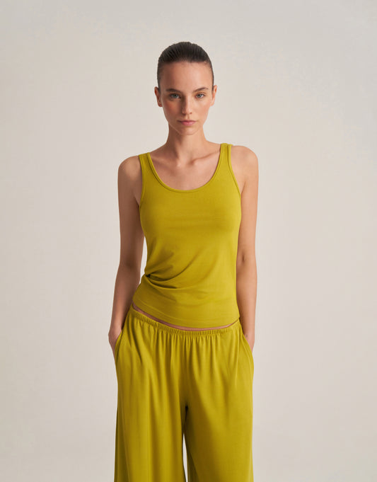 KALIN ASKILI ATLET YAĞ YEŞİLİ