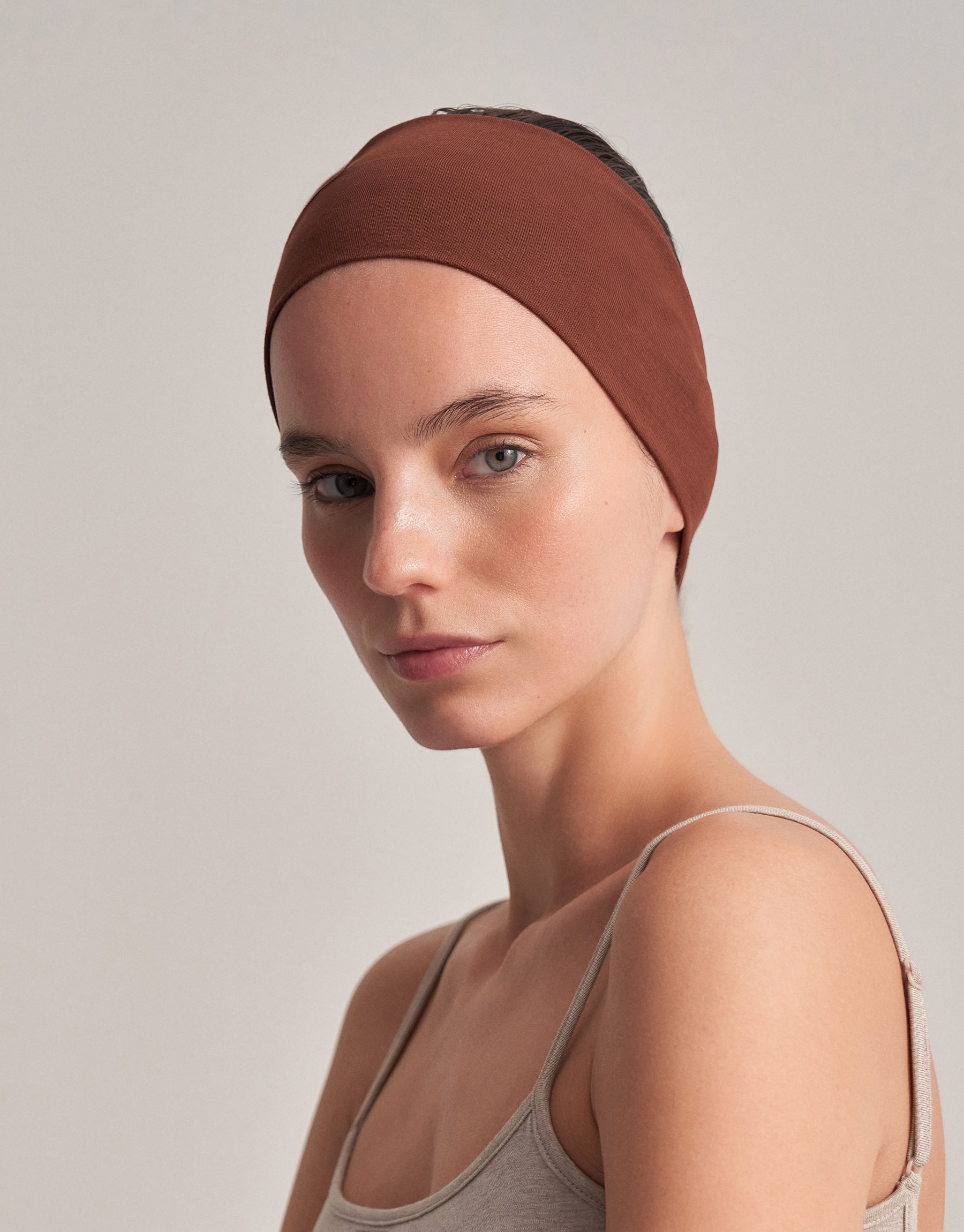 BANDANA CIKOLATA KAHVE