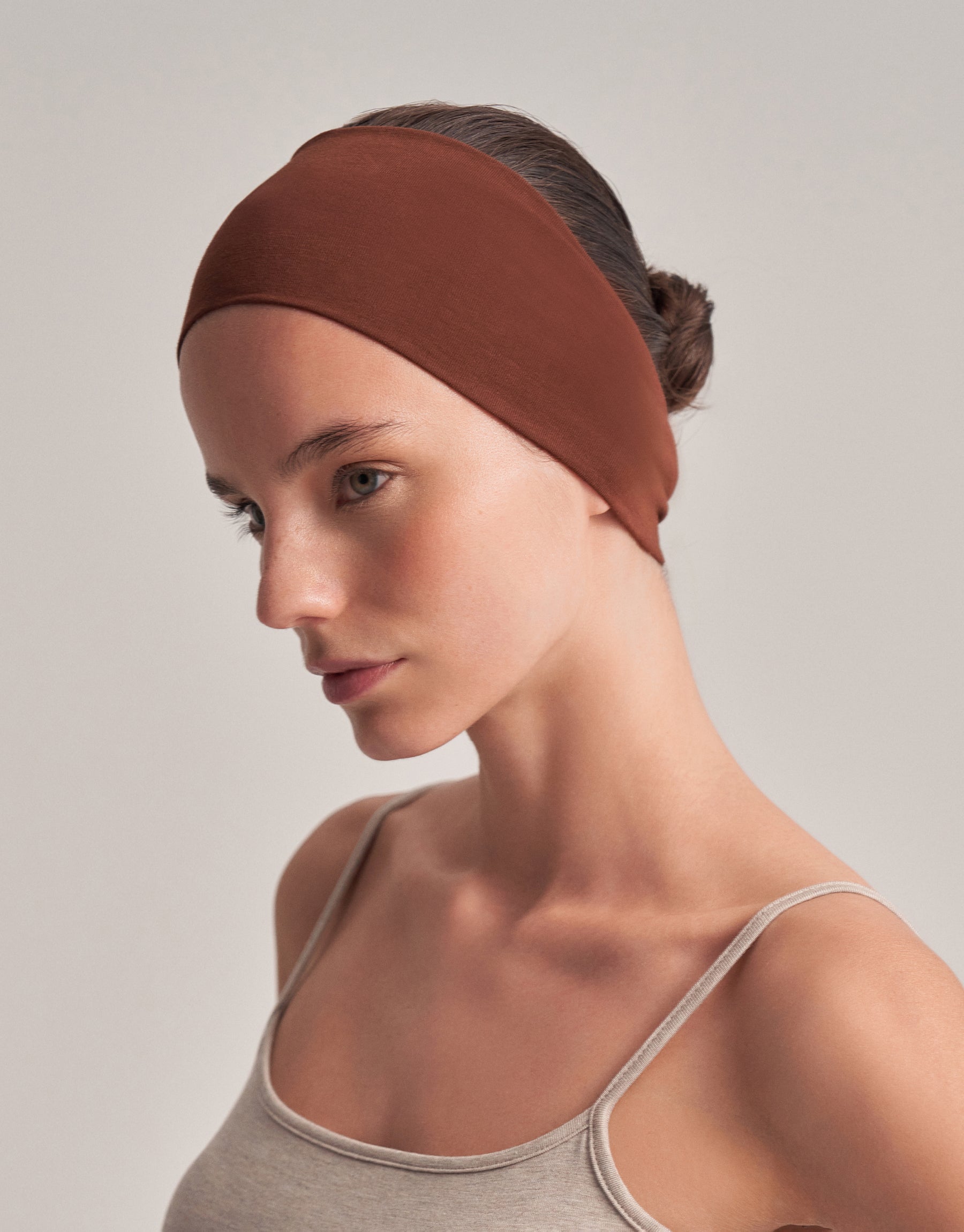 BANDANA CIKOLATA KAHVE